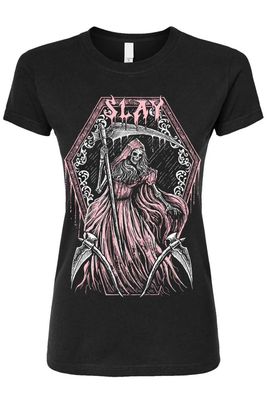 Slay Grim Reaper Women's T-Shirt