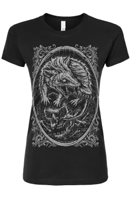 Screaming Possum Women's T-Shirt