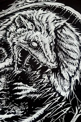 Screaming Possum Women's T-Shirt