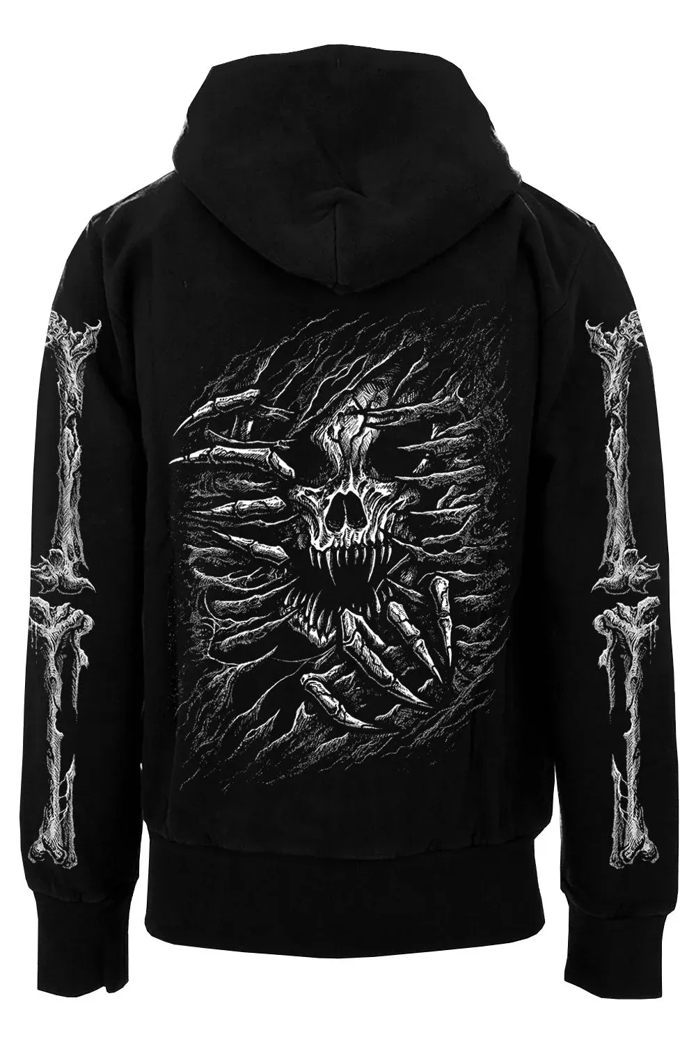 Darkness Within Unisex Hoodie