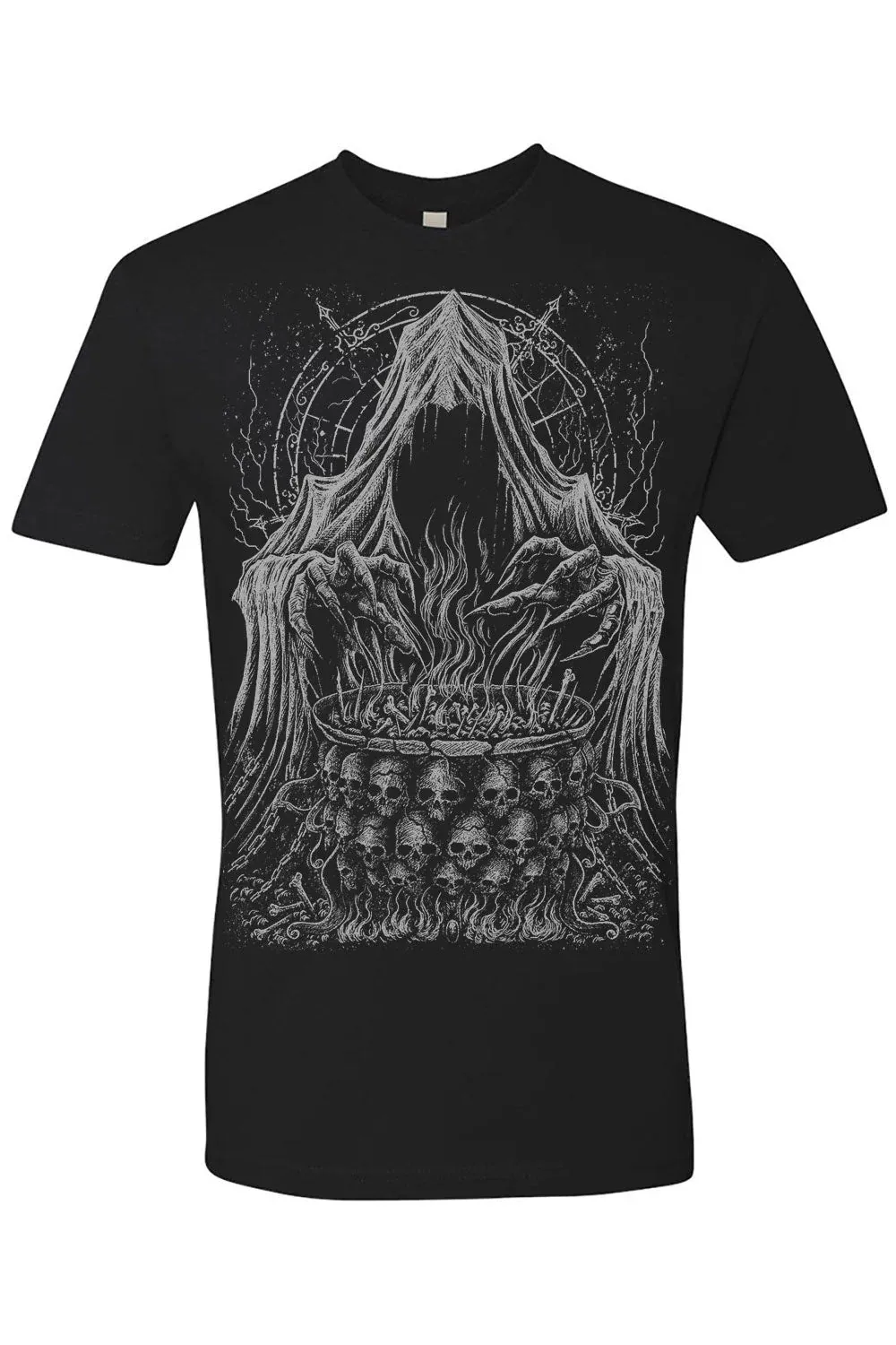 Reaper's Cauldron Men's T-Shirt [PLUS]