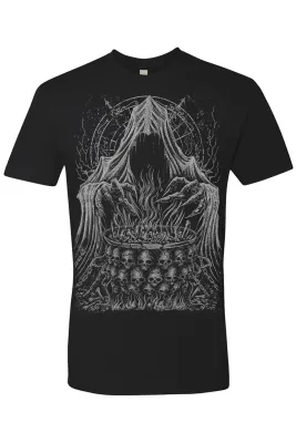 Reaper's Cauldron Men's T-Shirt [PLUS]