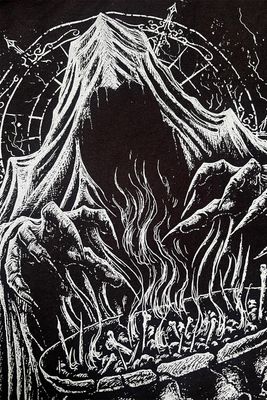 Reaper's Cauldron Men's T-Shirt [PLUS]
