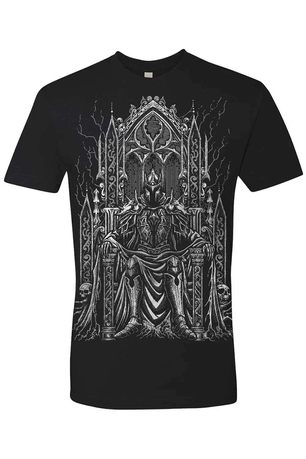 Medieval Knight Men's T-Shirt