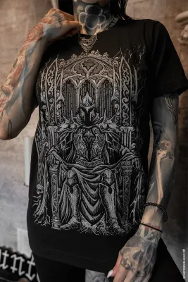 Medieval Knight Men's T-Shirt