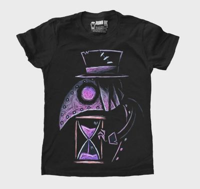 T-Shirt Plague Seeker ll: Running Out Of Time Women