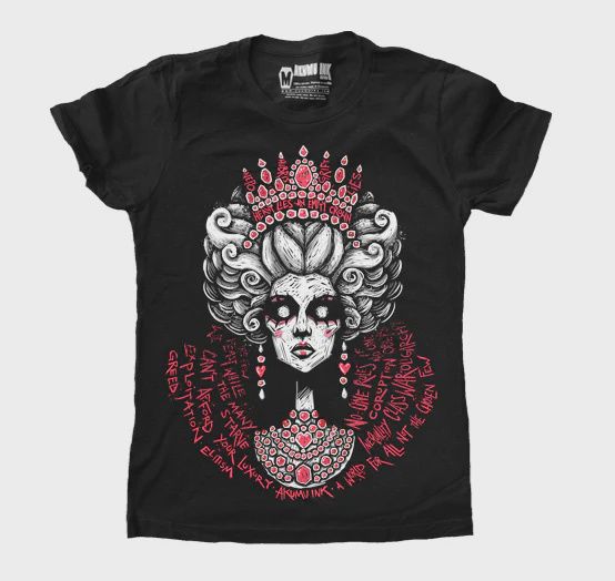 T-Shirt Elite Illusions Women