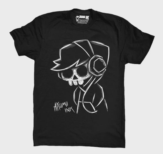 T-Shirt Introvert Men