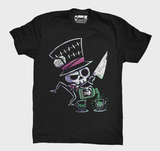 T-Shirt Tea Time Men