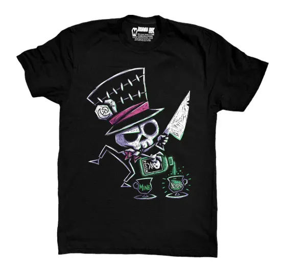 T-Shirt Tea Time Men
