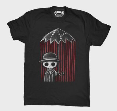 T-Shirt Internal Storm Men