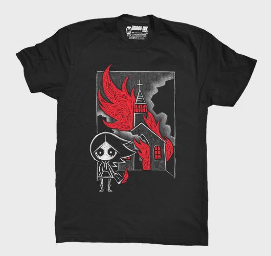 T-Shirt The Prophecy Men