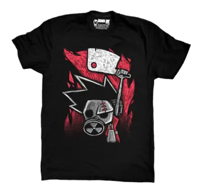 T-Shirt The Butcher's Chaos Men