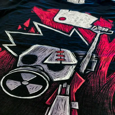 T-Shirt The Butcher's Chaos Men