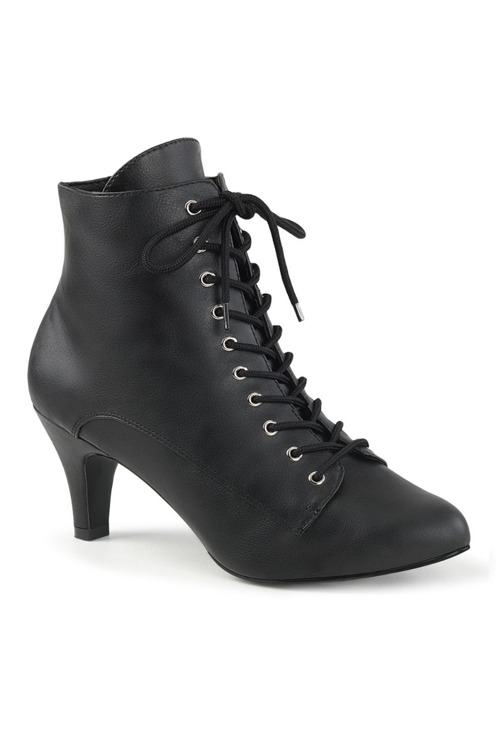 Heeled Boots DIV-1020/BPU