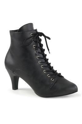 Heeled Boots DIV-1020/BPU