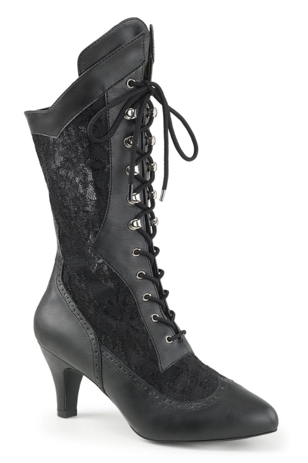 Heeled Boots DIV-1050/BPU-SALC