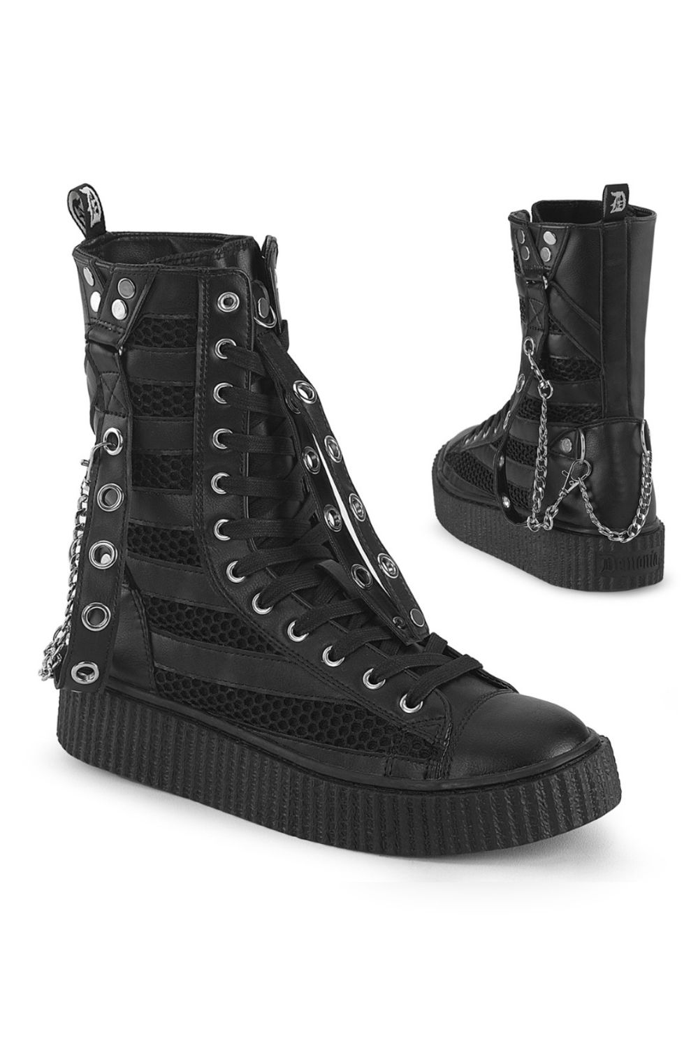 Sneaker Style Shoes SNK-325/BVL-FN