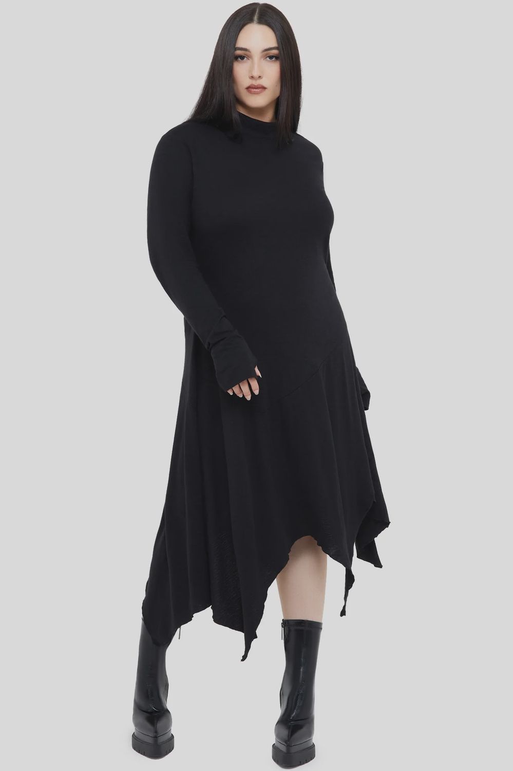 Devil's Decay Dress [PLUS]