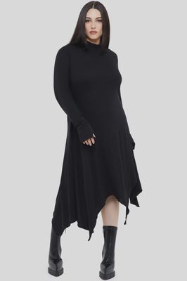 Devil's Decay Dress [PLUS]