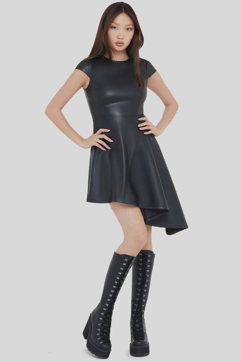 Ashfall Dress