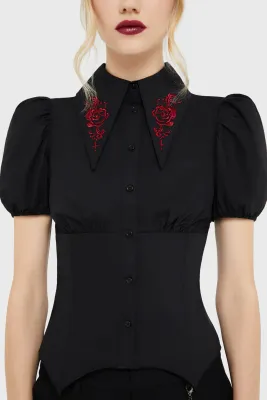 Rose's Despair Blouse