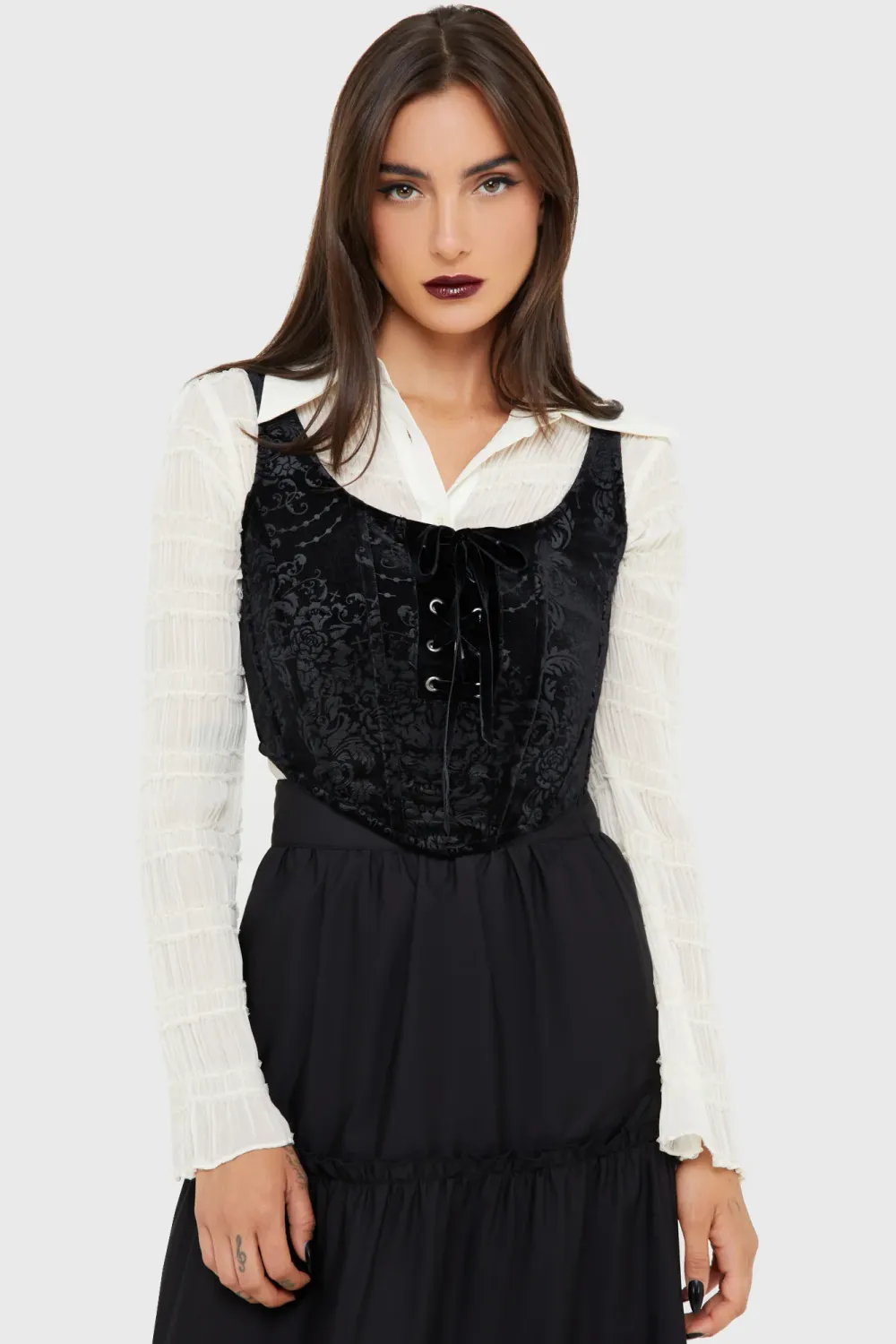 Nightrein Bustier
