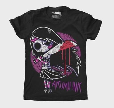 T-Shirt Tokyo's Wrath Women