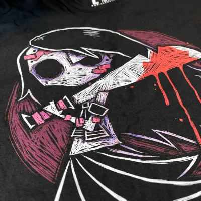 Tokyo's Wrath Women's T-Shirt