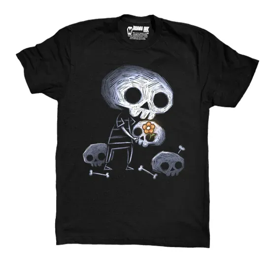 T-Shirt Life in Darkness Men