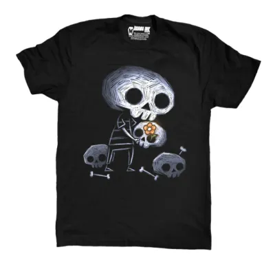 T-Shirt Life in Darkness Men