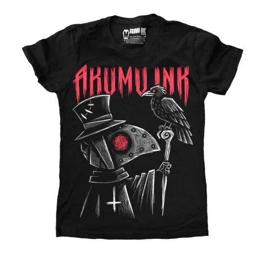 T-Shirt Nevermore Women