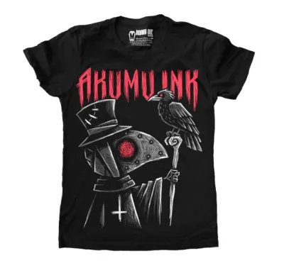 T-Shirt Nevermore Women