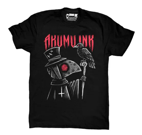 T-Shirt Nevermore Men