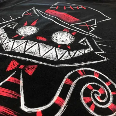 T-Shirt Psychotic Delight Men