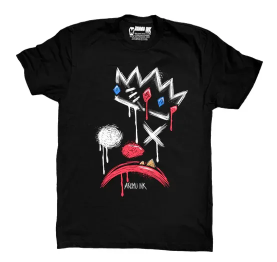 T-Shirt King of Klowns Homme
