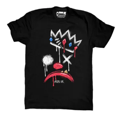 T-Shirt King of Klowns Homme