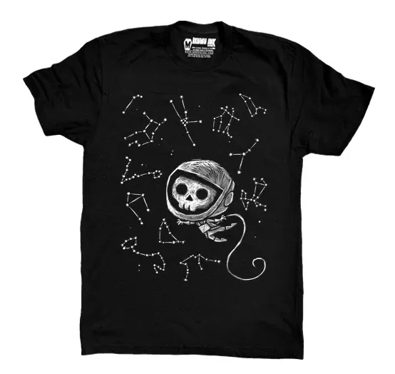 T-Shirt Lonely Galaxy Men