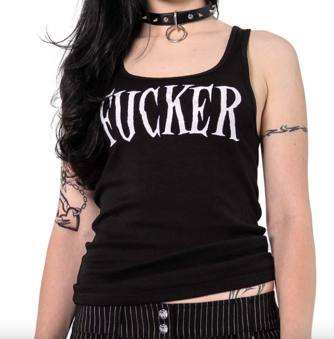 F*CKER Tank Top [LS-254]