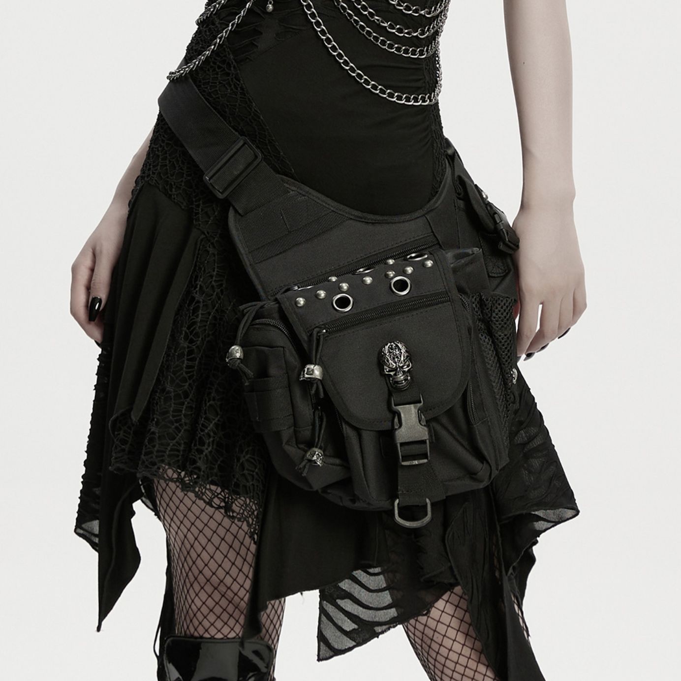 Belt Harness Bag WS-869