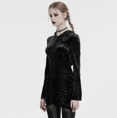 Hooded Dress OQ-840