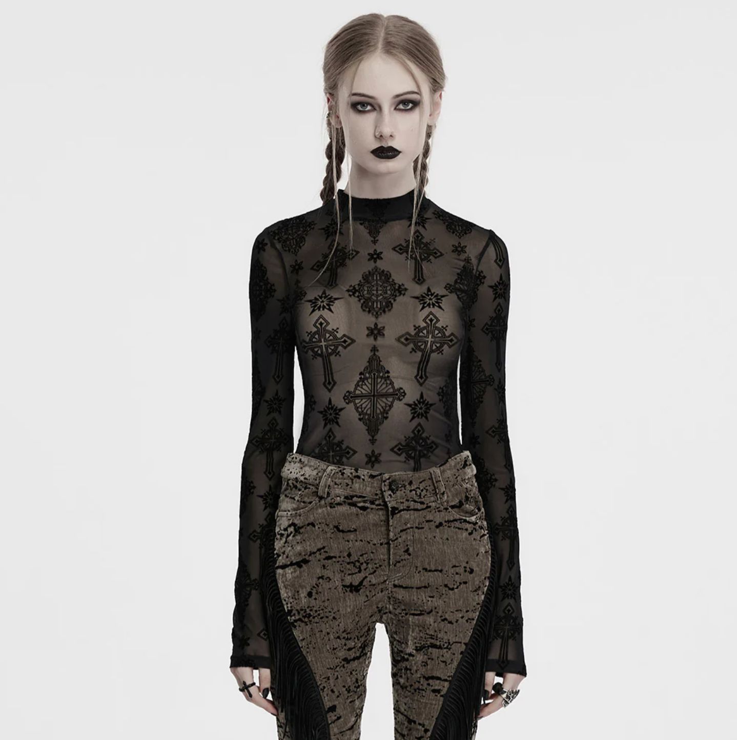 Mesh Shirt OT-990