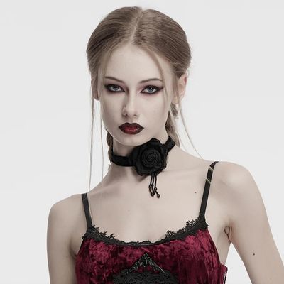 Choker OS-760 [BLACK]