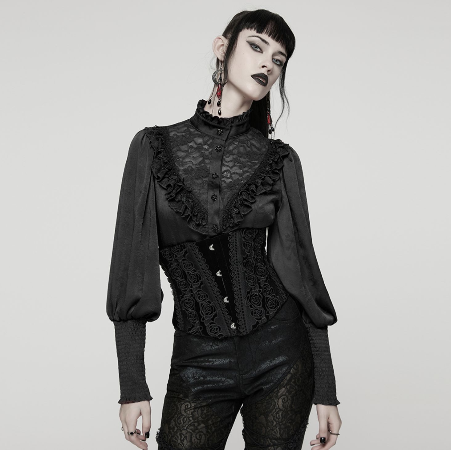 Underbust Corset WS-790