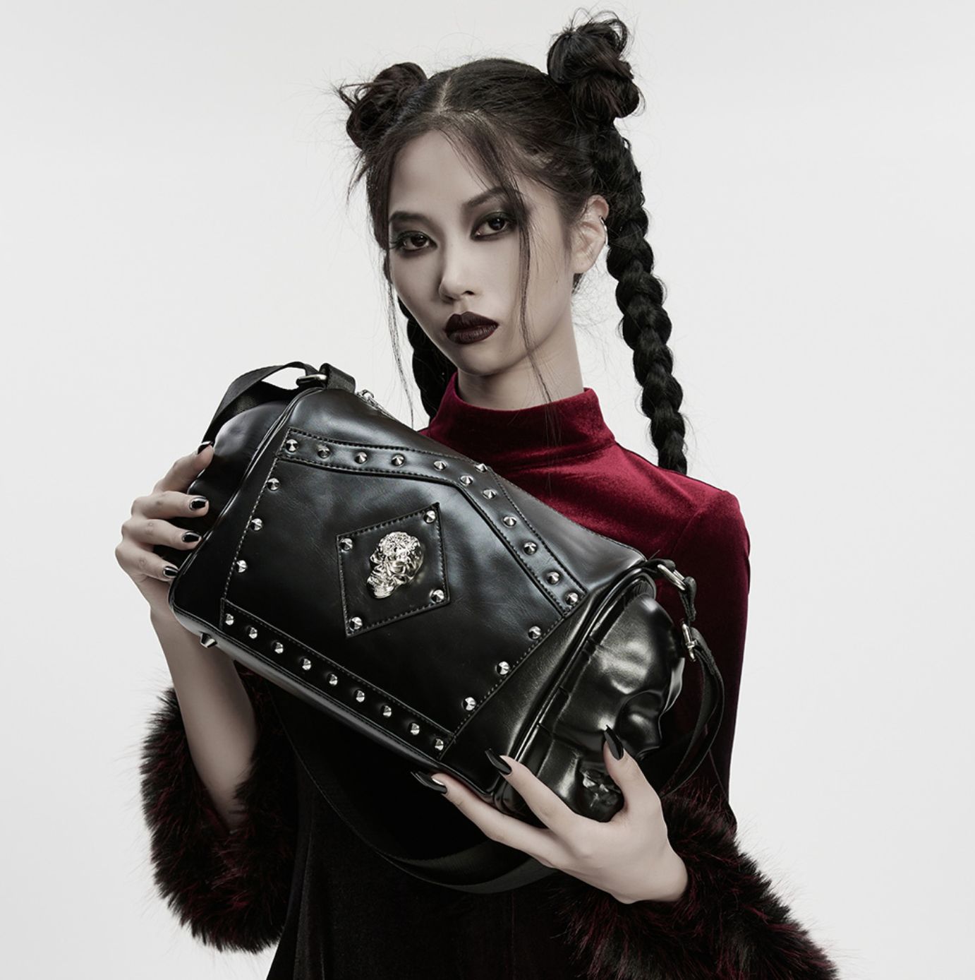Skull Purse WS-867