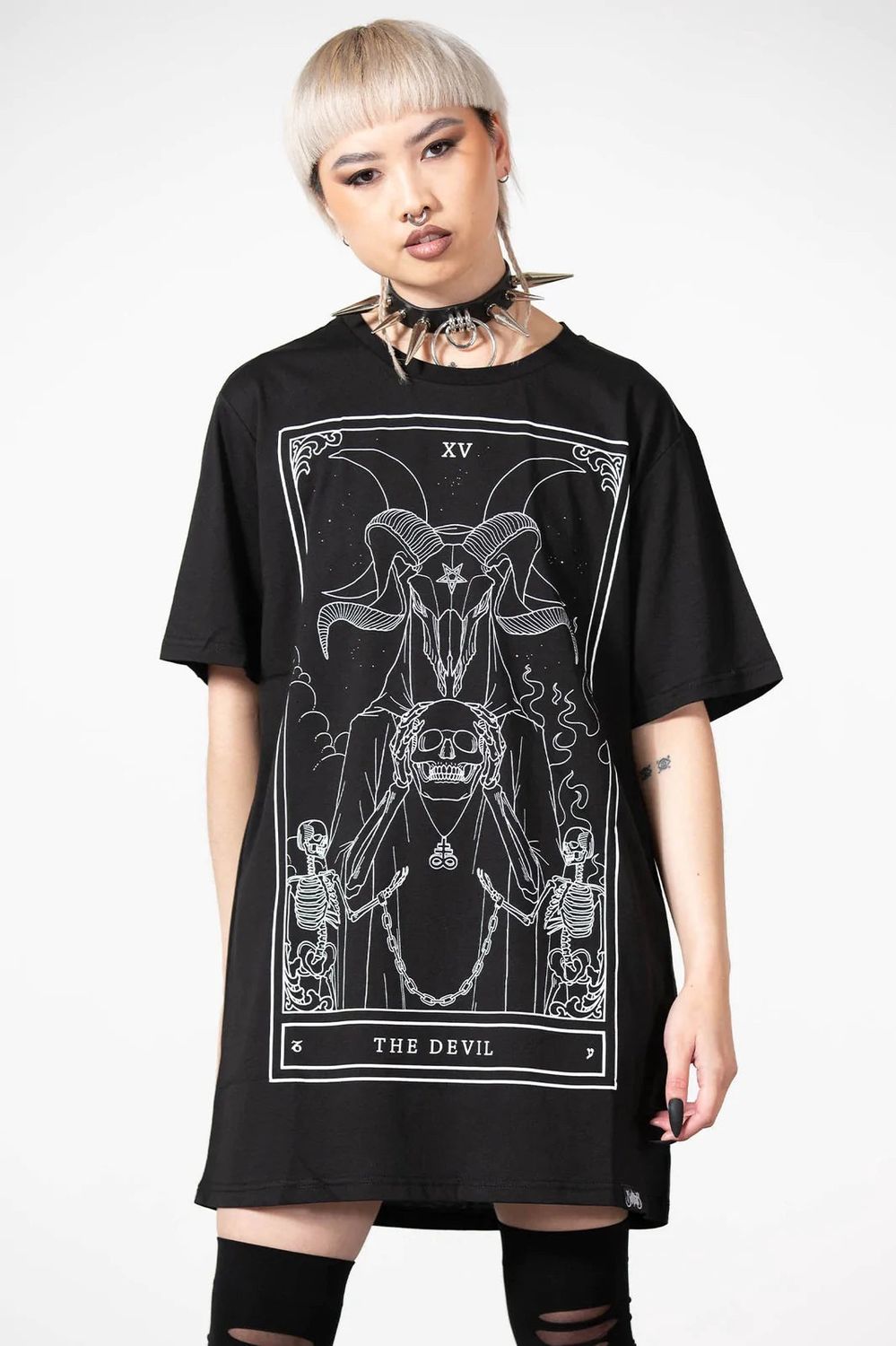 Soul Card Unisex T-Shirt [PLUS]