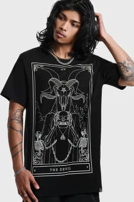 Soul Card Unisex T-Shirt [PLUS]