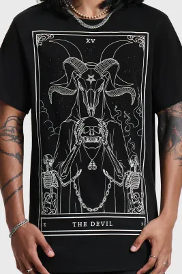 Soul Card Unisex T-Shirt [PLUS]