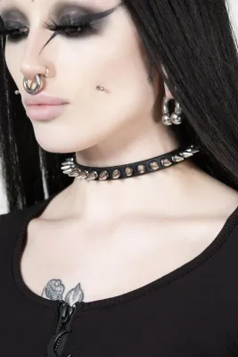 Spears Studded Choker