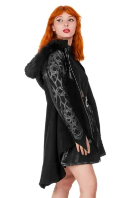 Rosarium Coat